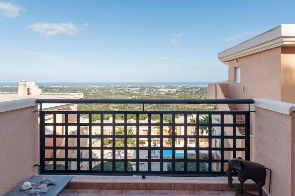 Casa Junto Golf La Sella Y Centro Budista Sakya Muntanya la Sella Esterno foto